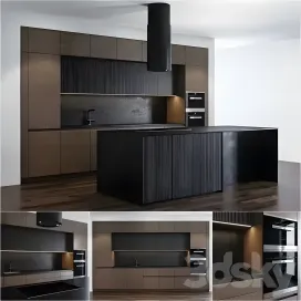 Modern kitchen
